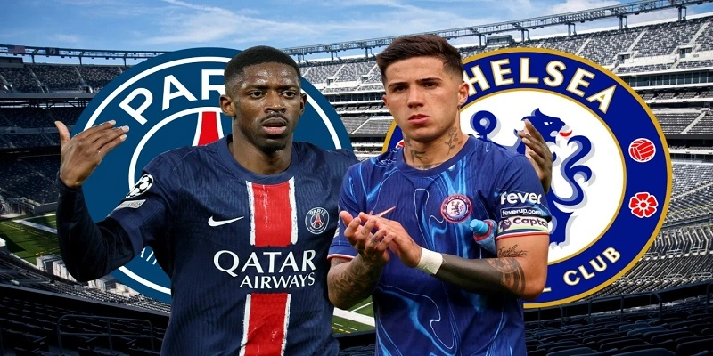 Kịch bản trận đấu và soi kèo PSG vs Chelsea 12/3